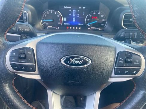 Certified 2023 Ford Explorer Timberline w/ Timberline Technology Package AWD/4WD image 15