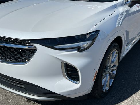 Certified 2023 Buick Envision Avenir AWD/4WD image 9