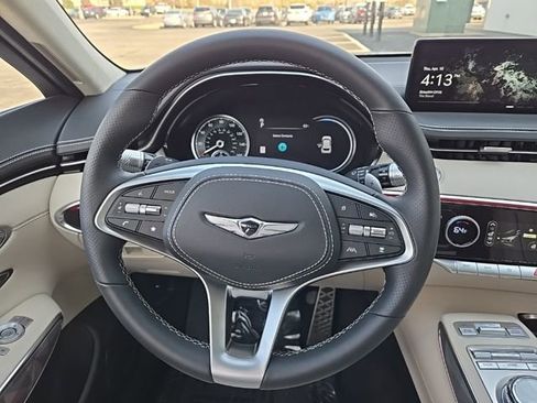 Used 2025 Genesis GV70 3.5T Sport w/ Sport Advanced Package image 34