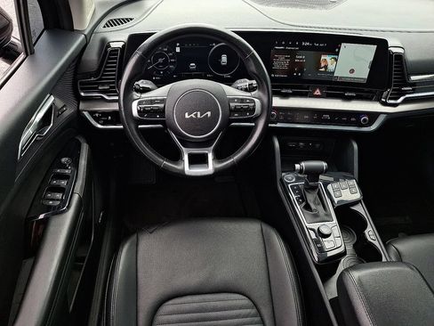 Certified 2023 Kia Sportage SX FWD image 11