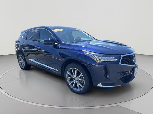 Certified 2023 Acura RDX FWD w/ Technology Package image 7