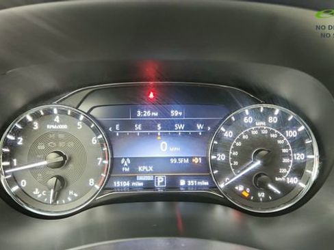 Used 2024 INFINITI QX80 Sensory w/ Cargo Package AWD/4WD image 43