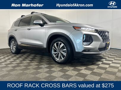 Used 2020 Hyundai Santa Fe Limited