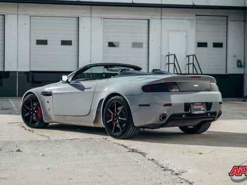 Used 2008 Aston Martin V8 Vantage Roadster image 49