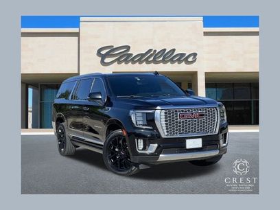 Used 2022 GMC Yukon XL Denali w/ Denali Premium Package