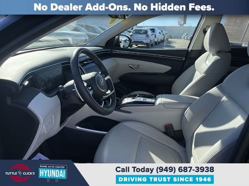 Certified 2024 Hyundai Tucson Limited image 17