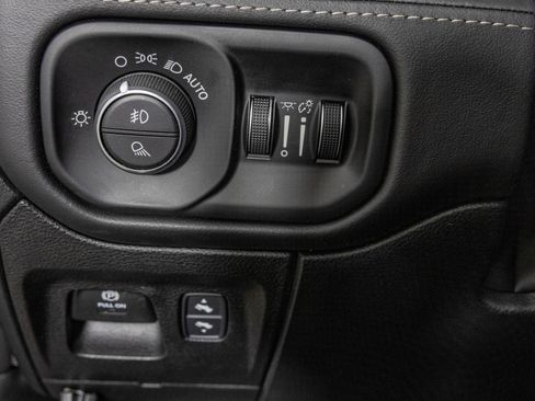 Used 2026 RAM 1500 RHO w/ RHO Level 1 Equipment Group AWD/4WD image 40