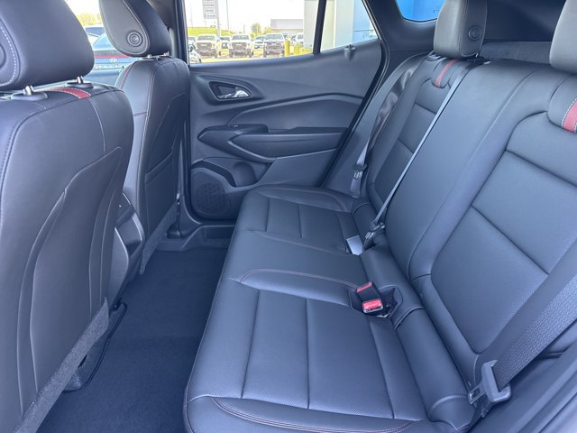 New 2026 Chevrolet Trax RS w/ Sunroof Package FWD image 11