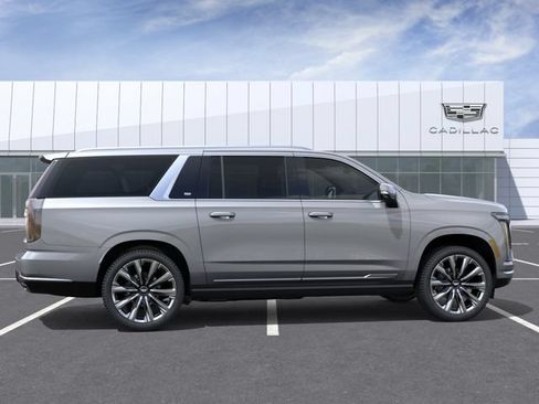 New 2026 Cadillac Escalade ESV Luxury w/ Touring Package AWD/4WD image 5