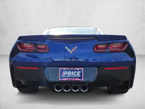 Used 2018 Chevrolet Corvette Stingray Coupe w/ Battery Protection Package image 6