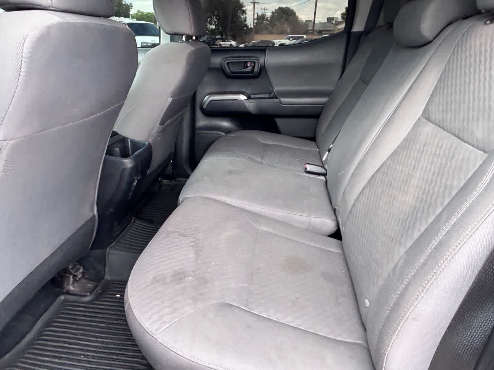 Used 2021 Toyota Tacoma SR5 RWD image 9