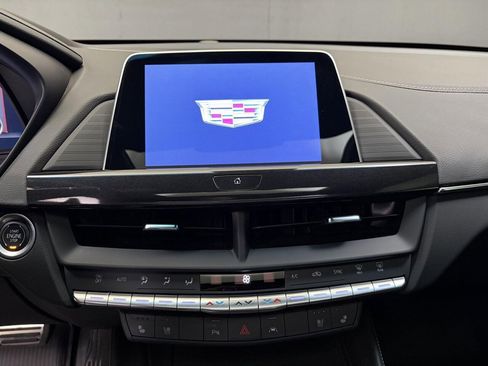 Used 2023 Cadillac CT4 V Blackwing w/ Driver Assist Package RWD image 27
