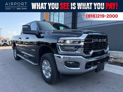 Used 2026 RAM 2500 Big Horn