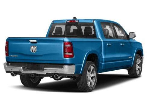 Used 2022 RAM 1500 Laramie w/ Sport Appearance Package AWD/4WD image 3