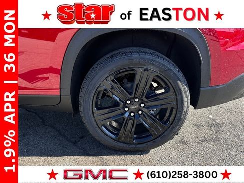 New 2026 GMC Acadia Elevation w/ Black Edition image 34