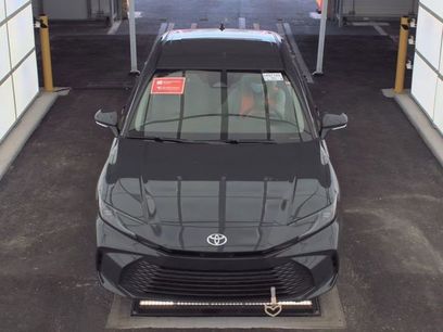Used 2025 Toyota Camry LE