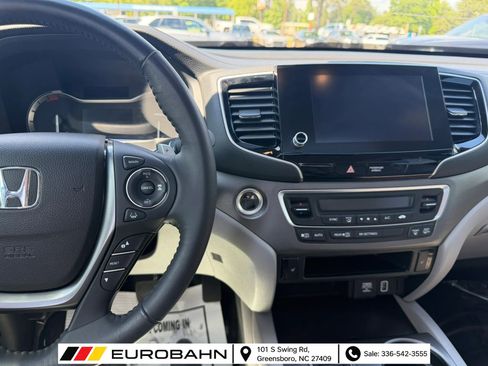 Used 2022 Honda Ridgeline RTL image 16