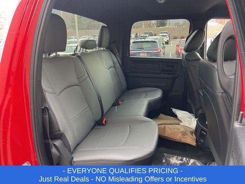 New 2026 RAM 5500 Tradesman image 24