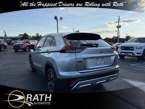 New 2026 Mitsubishi Eclipse Cross SE image 7