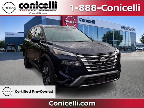 Certified 2026 Nissan Rogue SL AWD/4WD image 1