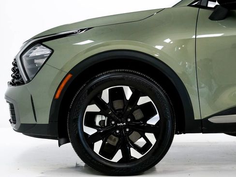 Certified 2023 Kia Sportage X-Line w/ X-Line Premium Package image 29