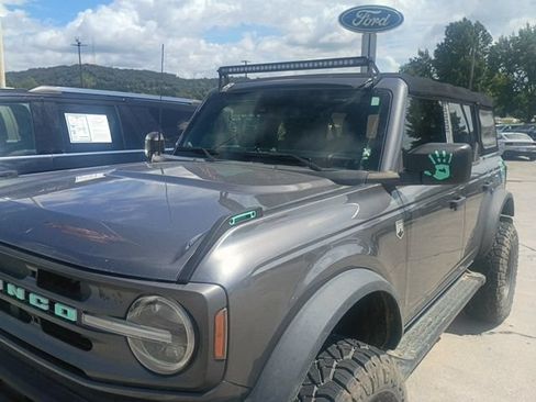 Used 2021 Ford Bronco Big Bend AWD/4WD image 50