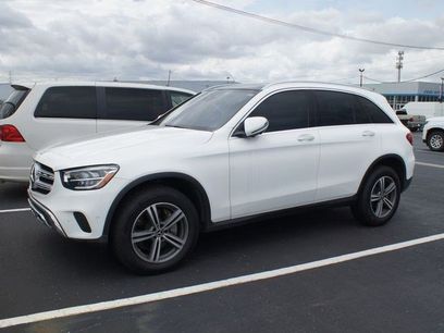 Used 2020 Mercedes-Benz GLC 300 4MATIC w/ Parking Assistance Package