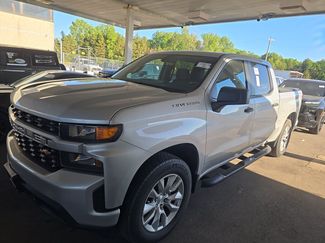 Used 2019 Chevrolet Silverado 1500 Custom w/ Custom Convenience Package AWD/4WD video 2