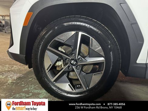 Used 2025 Hyundai Tucson SEL AWD/4WD image 9