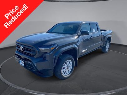 New 2026 Toyota Tacoma SR5