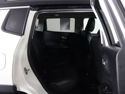 Used 2020 Jeep Compass Limited w/ Premium Lighting Group image 29