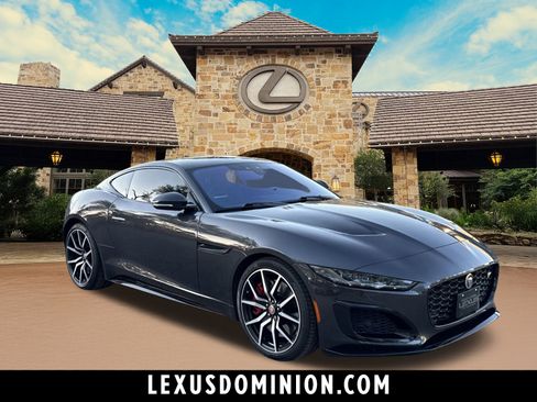 Used 2023 Jaguar F-TYPE R AWD/4WD image 1