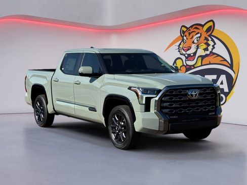 New 2026 Toyota Tundra Platinum image 3