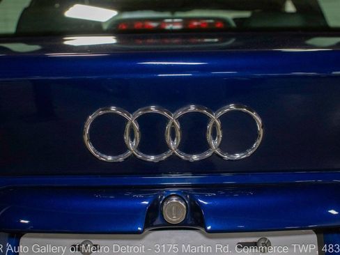 Used 2001 Audi S4 Sedan AWD/4WD image 31