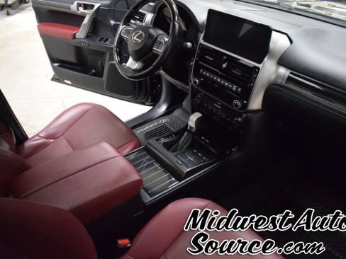 Used 2022 Lexus GX 460 Premium w/ Premium Plus Package AWD/4WD image 38