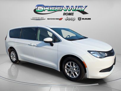 Used 2023 Chrysler Voyager LX