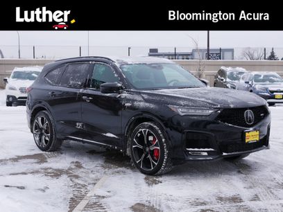 Used 2025 Acura MDX Type S