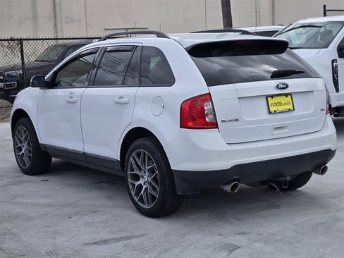 Used 2014 Ford Edge SEL w/ Equipment Group 205A image 7