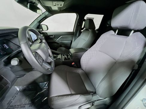 Certified 2025 Toyota Tacoma SR RWD image 18