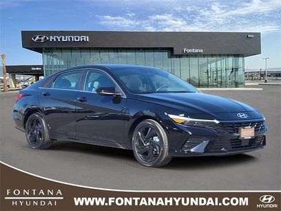 New 2026 Hyundai Elantra SEL Sport Premium