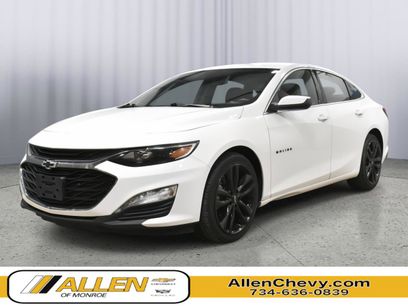 Used 2024 Chevrolet Malibu LT w/ Sport Edition