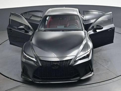 Used 2024 Lexus IS 350 F Sport w/ Accessory Package RWD image 30