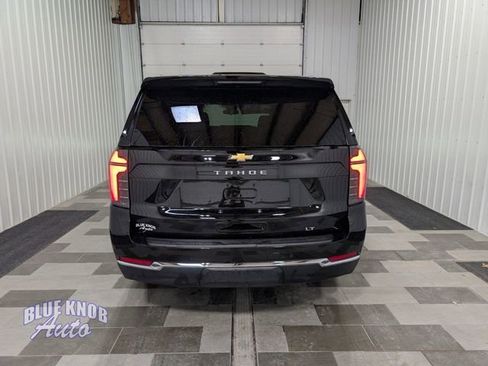 Used 2025 Chevrolet Tahoe LT image 3