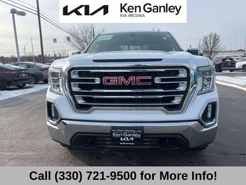 Used 2019 GMC Sierra 1500 SLT image 19