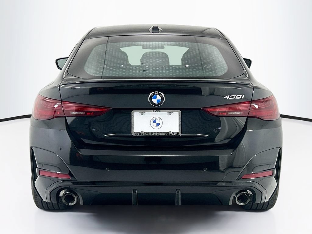 New 2026 BMW 430i w/ M Sport Package RWD image 6
