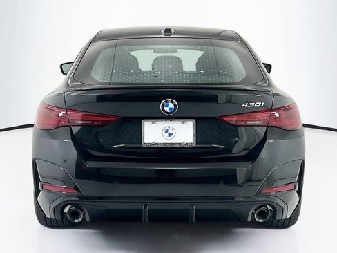 New 2026 BMW 430i w/ M Sport Package RWD image 6