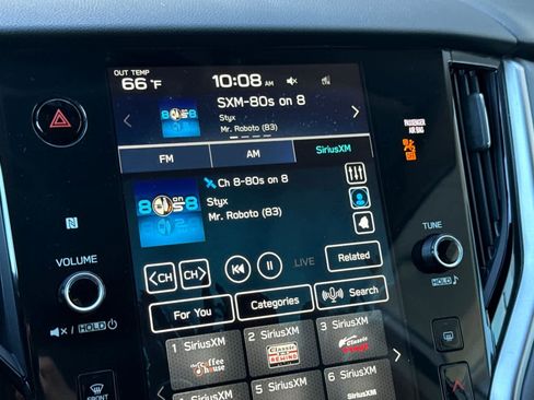 Certified 2024 Subaru Outback Onyx Edition image 20