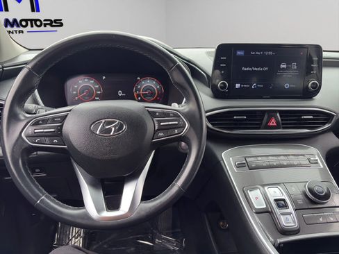 Used 2022 Hyundai Santa Fe XRT FWD image 14