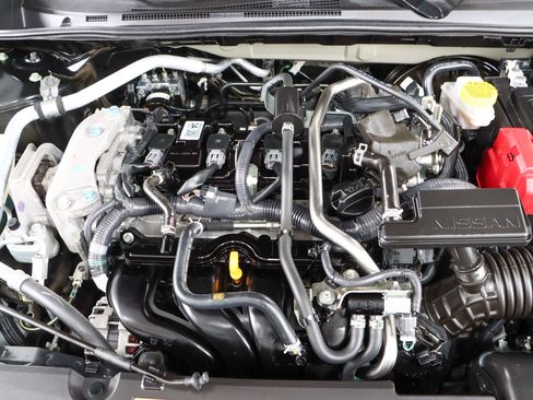 Used 2024 Nissan Sentra SV w/ All-Weather Package FWD image 28