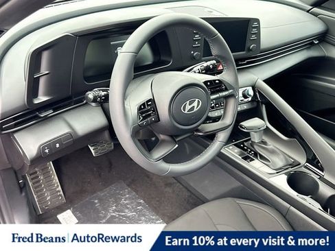 New 2026 Hyundai Elantra SEL Sport image 10